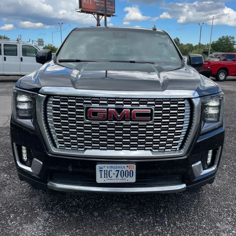 2024 GMC Yukon Denali