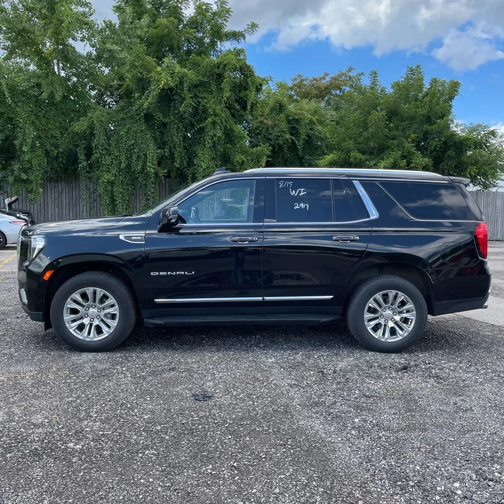 2024 GMC Yukon Denali
