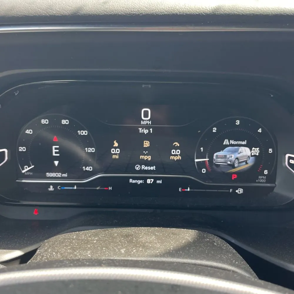 2024 GMC Yukon Denali