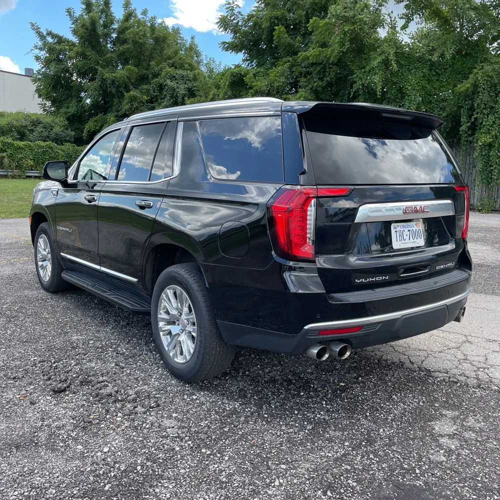 2024 GMC Yukon Denali