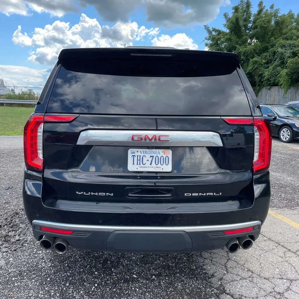 2024 GMC Yukon Denali