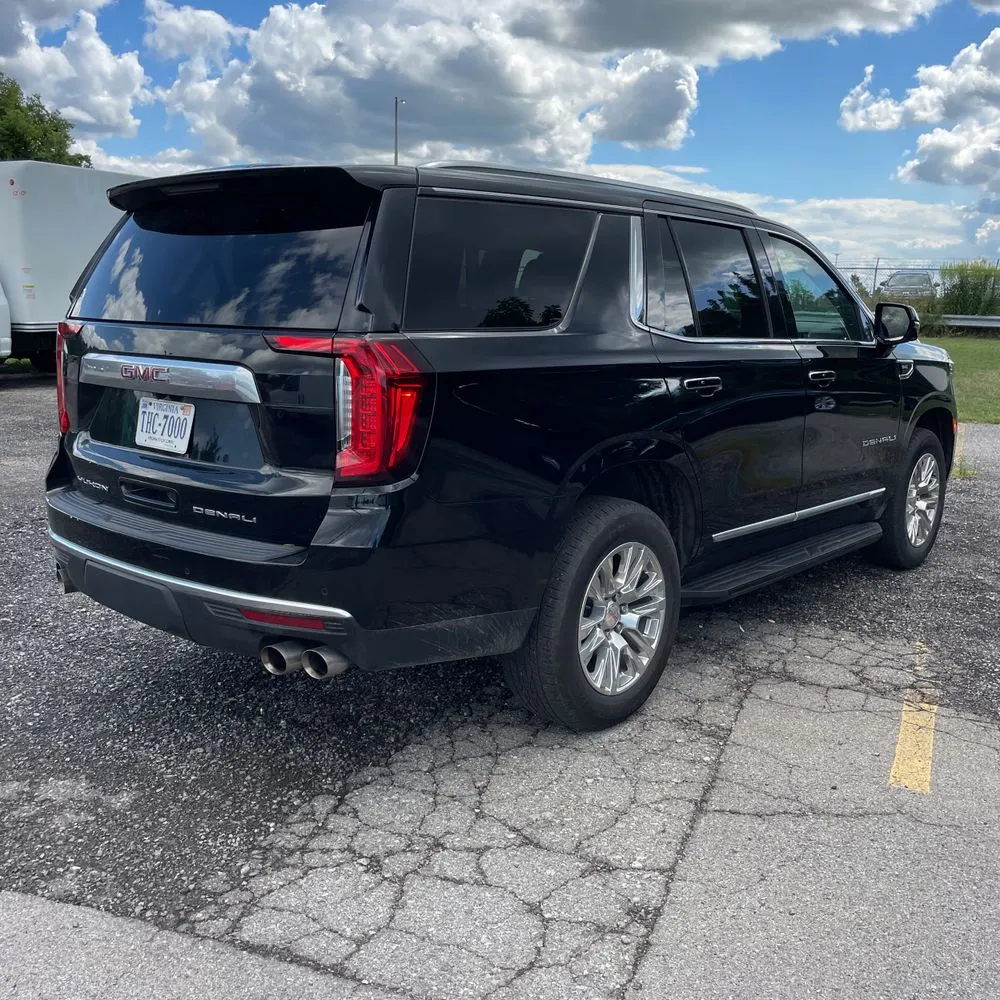 2024 GMC Yukon Denali