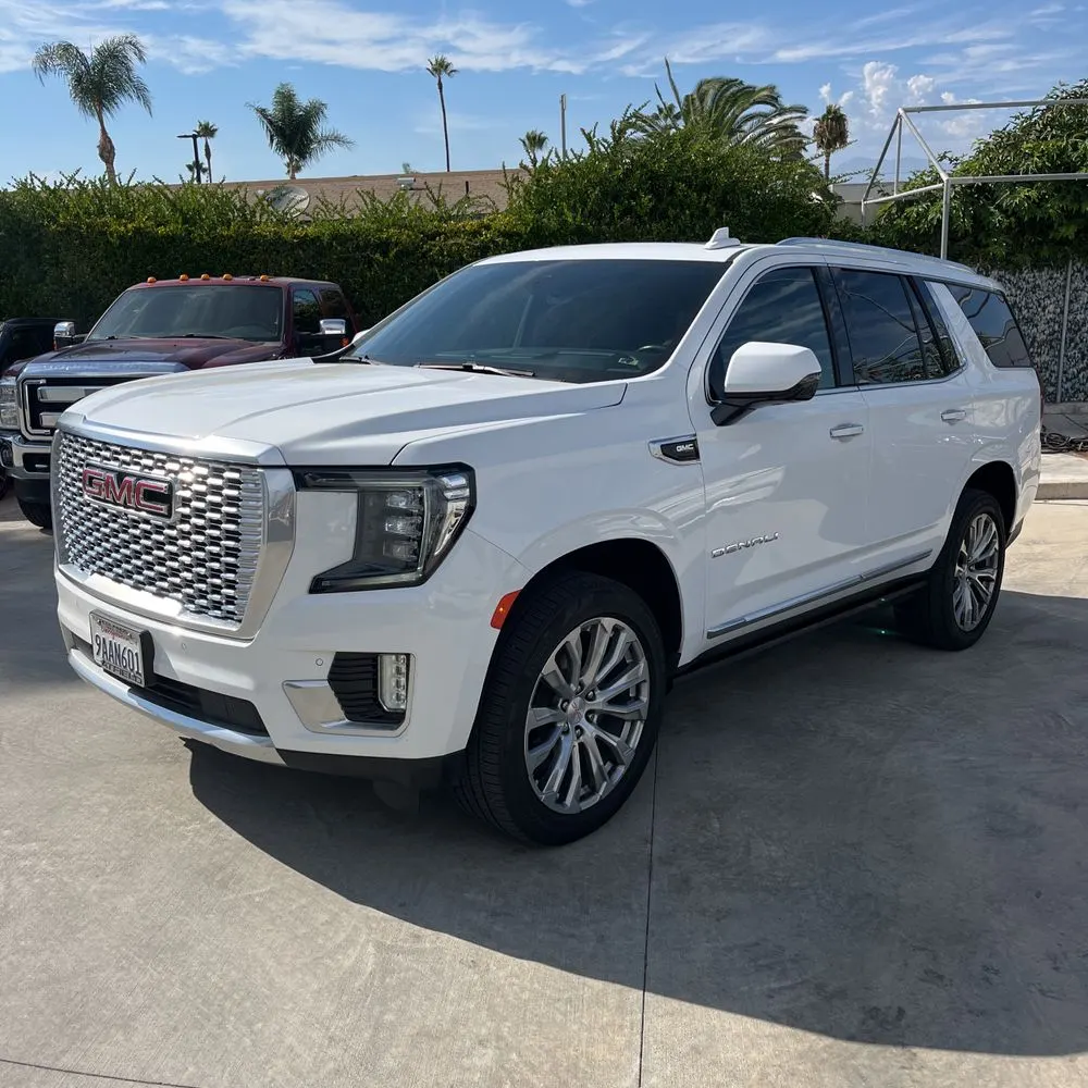 2022 GMC Yukon Denali
