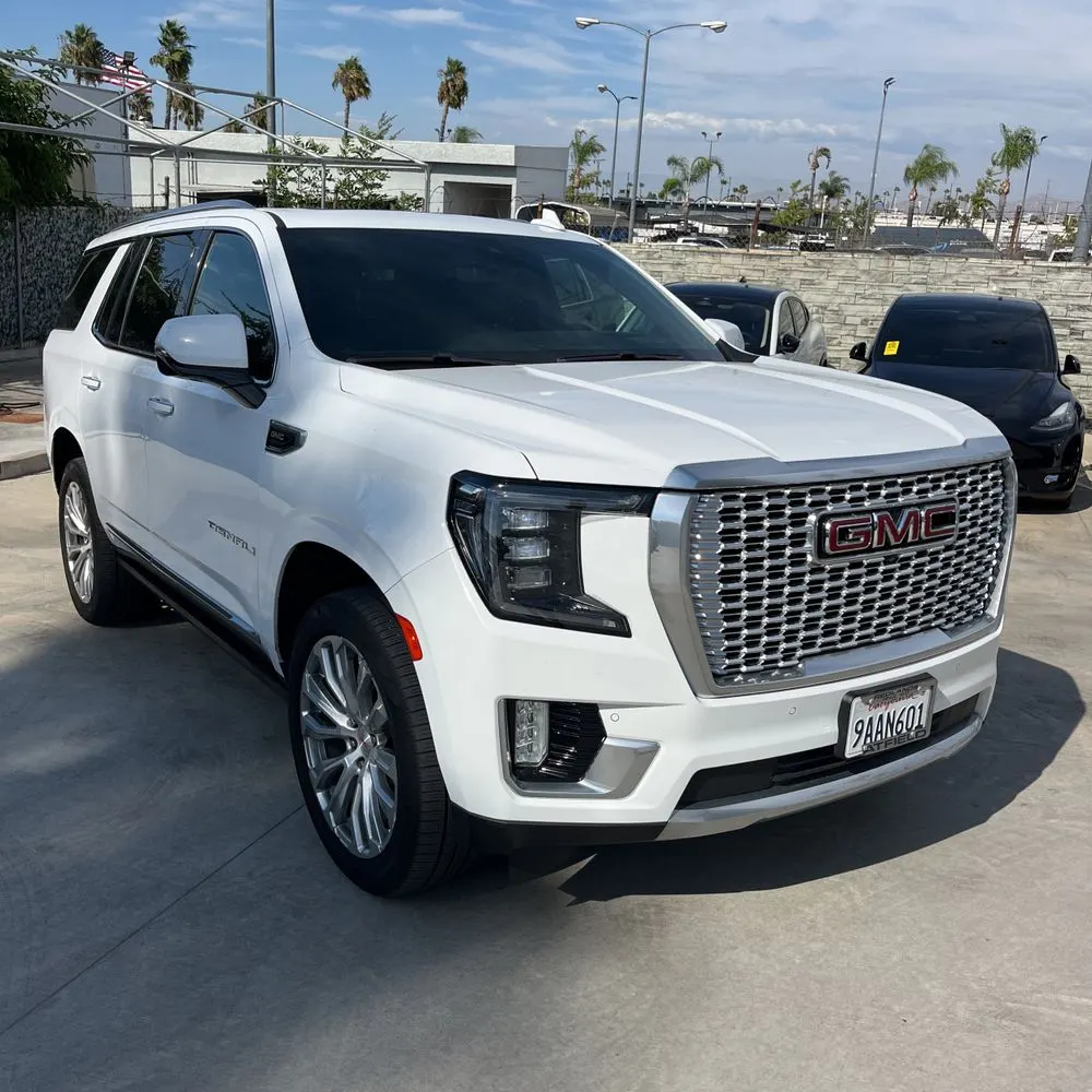 2022 GMC Yukon Denali