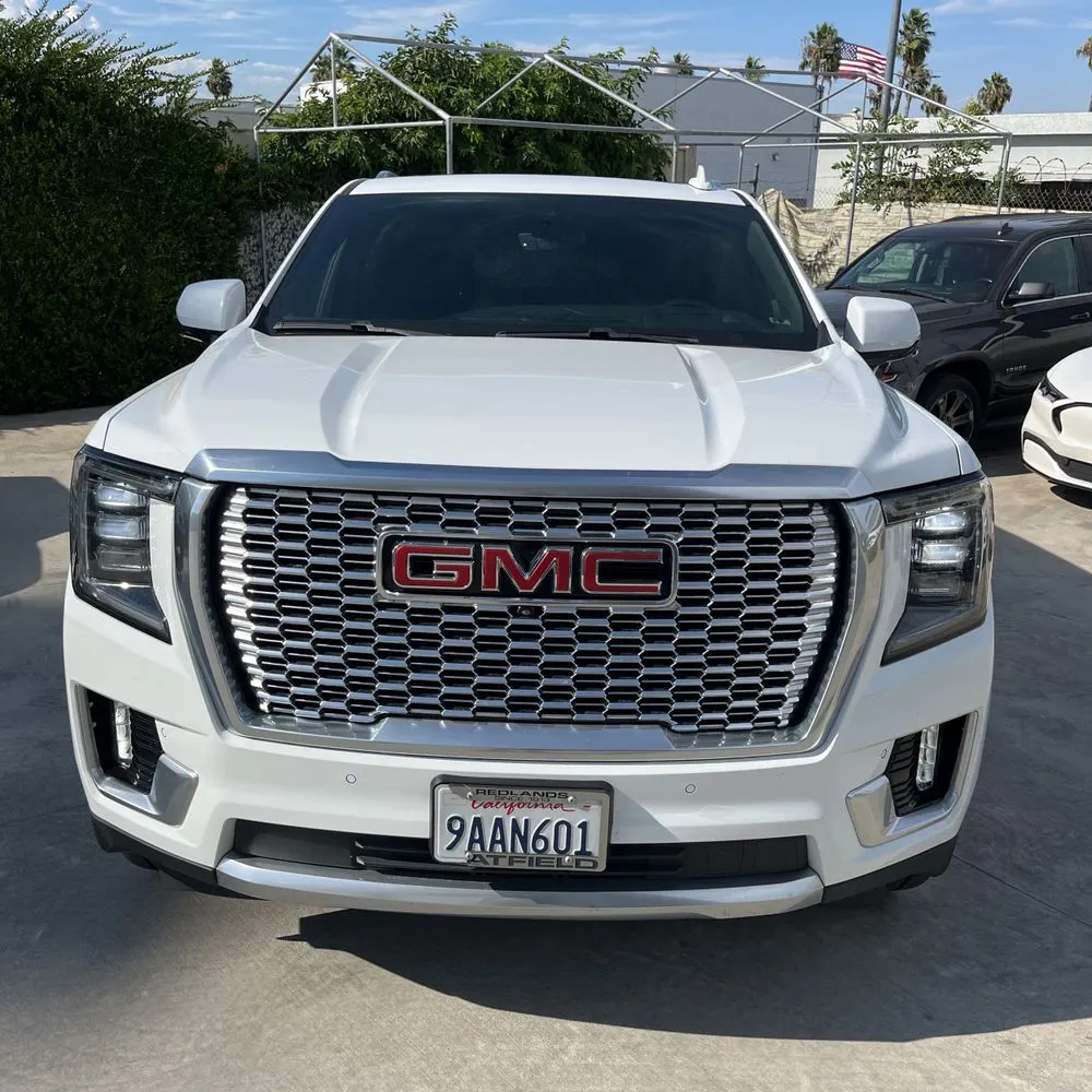 2022 GMC Yukon Denali