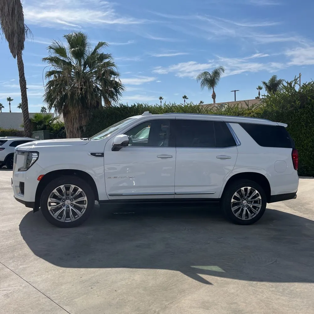 2022 GMC Yukon Denali