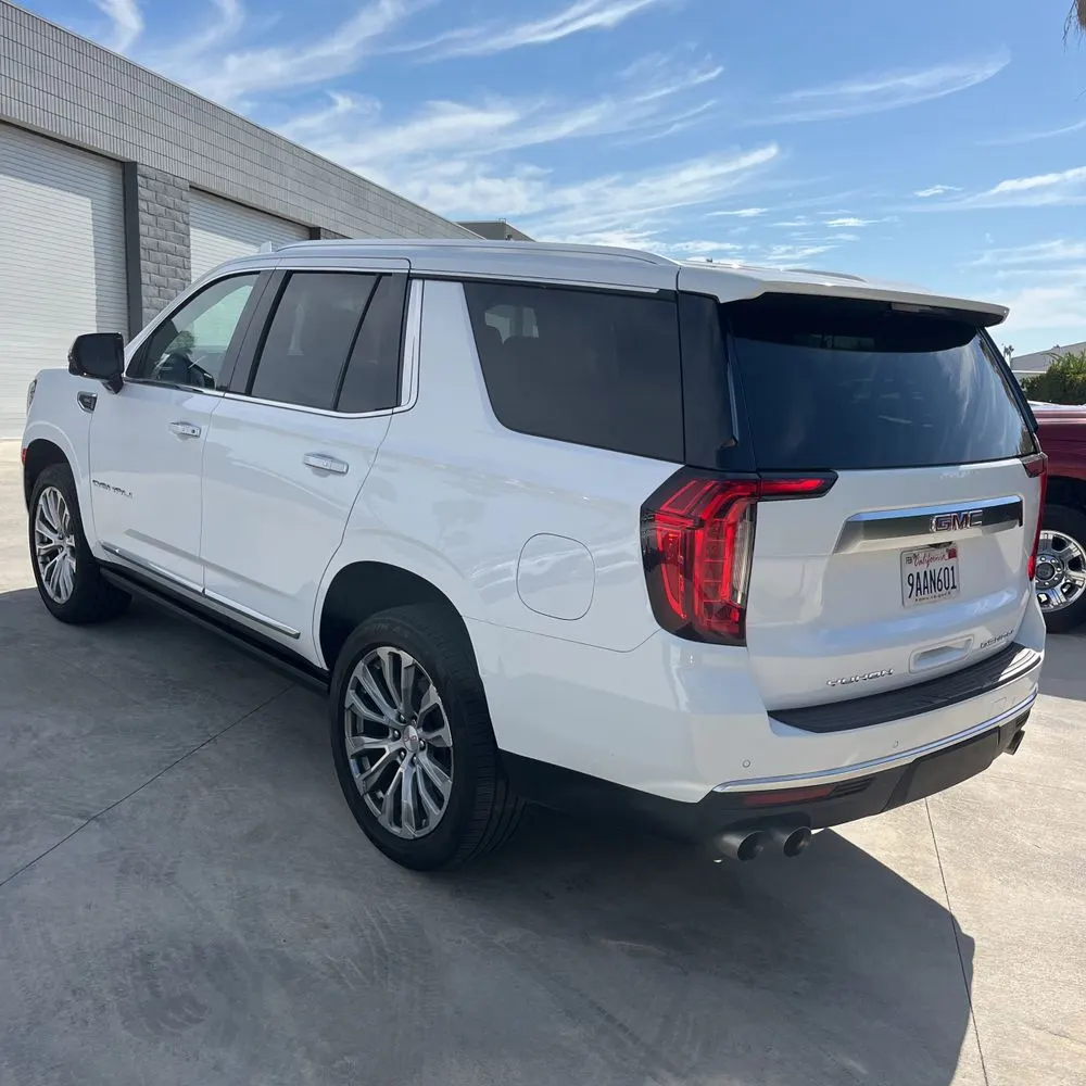 2022 GMC Yukon Denali