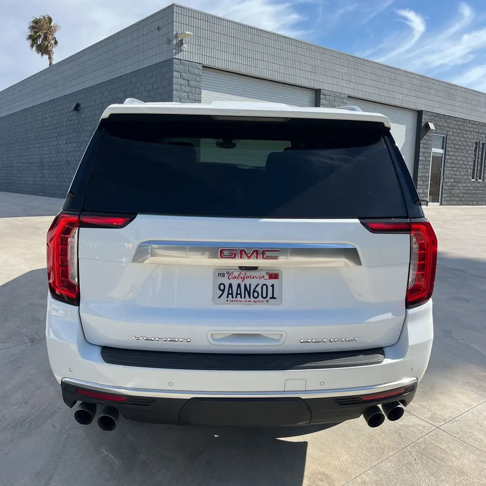 2022 GMC Yukon Denali