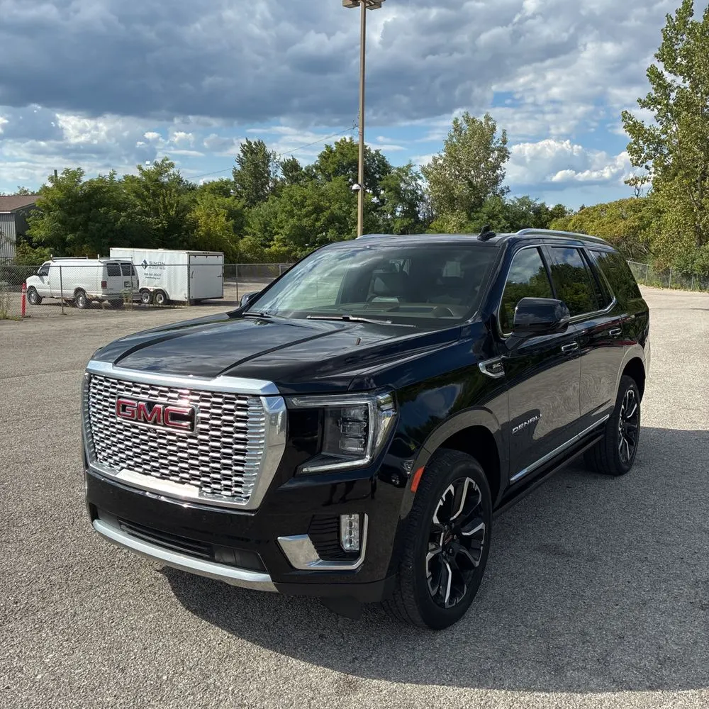 2022 GMC Yukon Denali