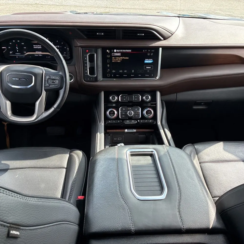 2022 GMC Yukon Denali