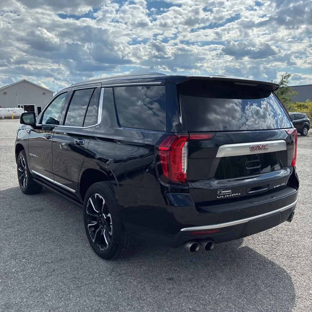 2022 GMC Yukon Denali