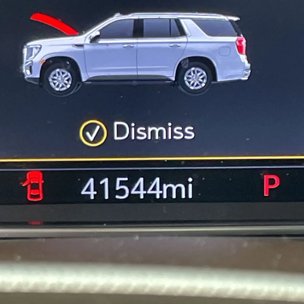 2021 GMC Yukon Denali