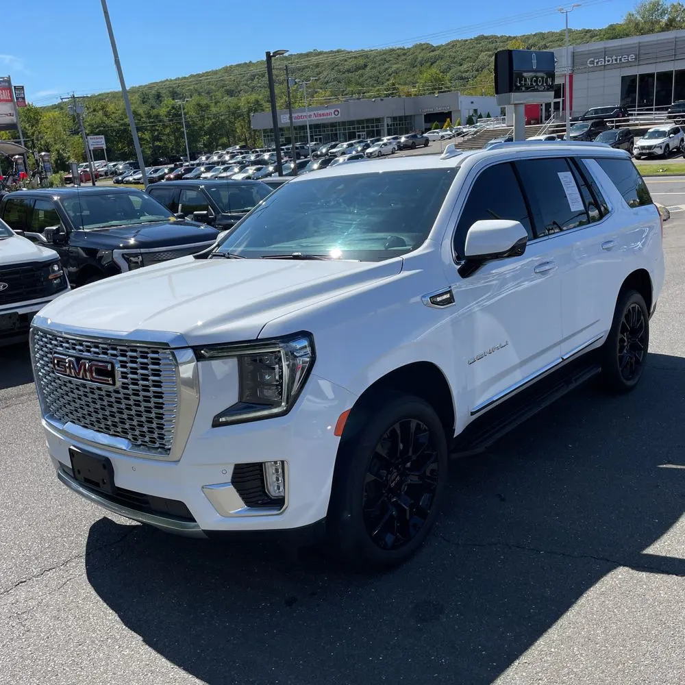 2024 GMC Yukon Denali