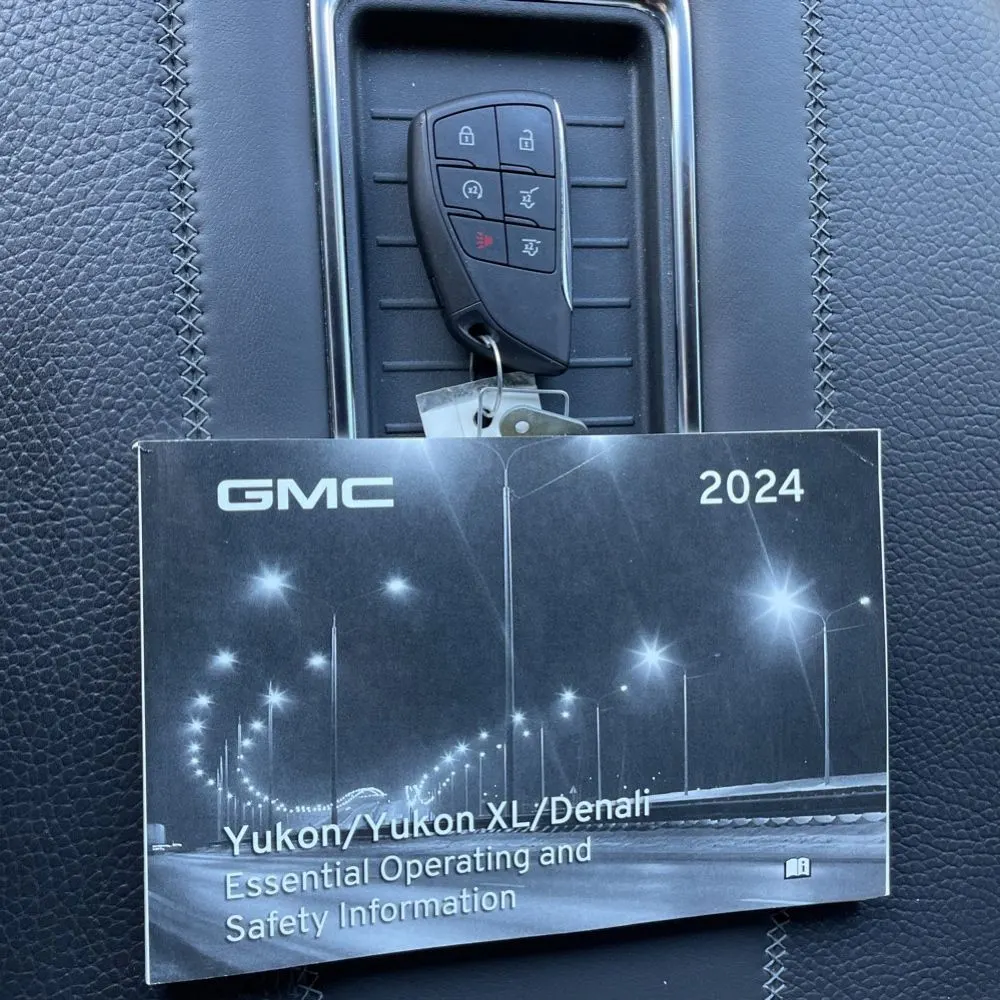 2024 GMC Yukon Denali
