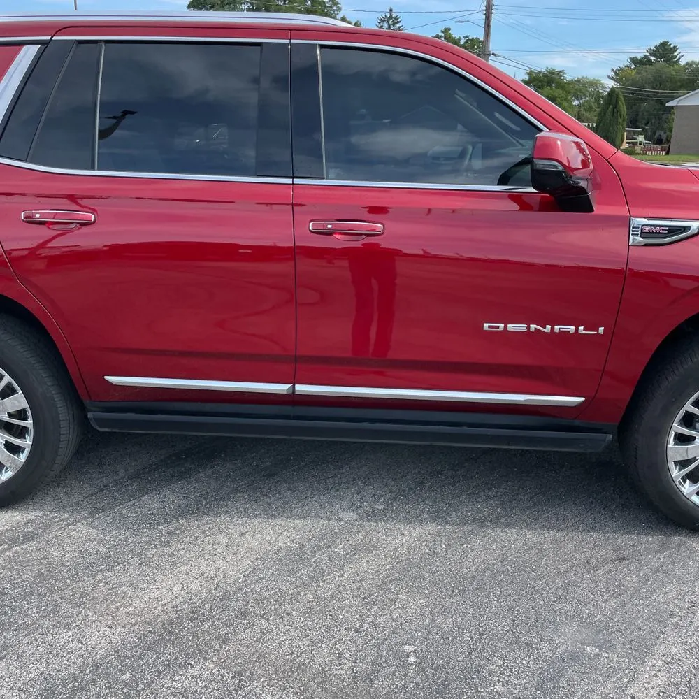 2025 GMC Yukon Denali
