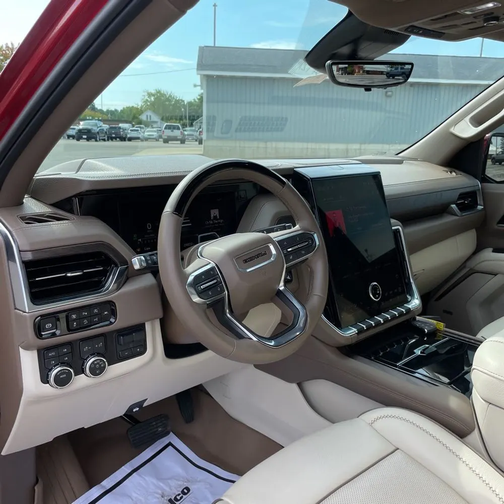 2025 GMC Yukon Denali