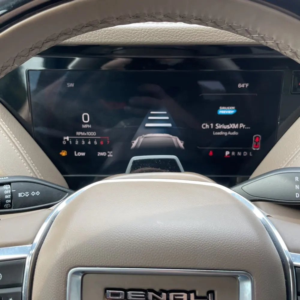 2025 GMC Yukon Denali