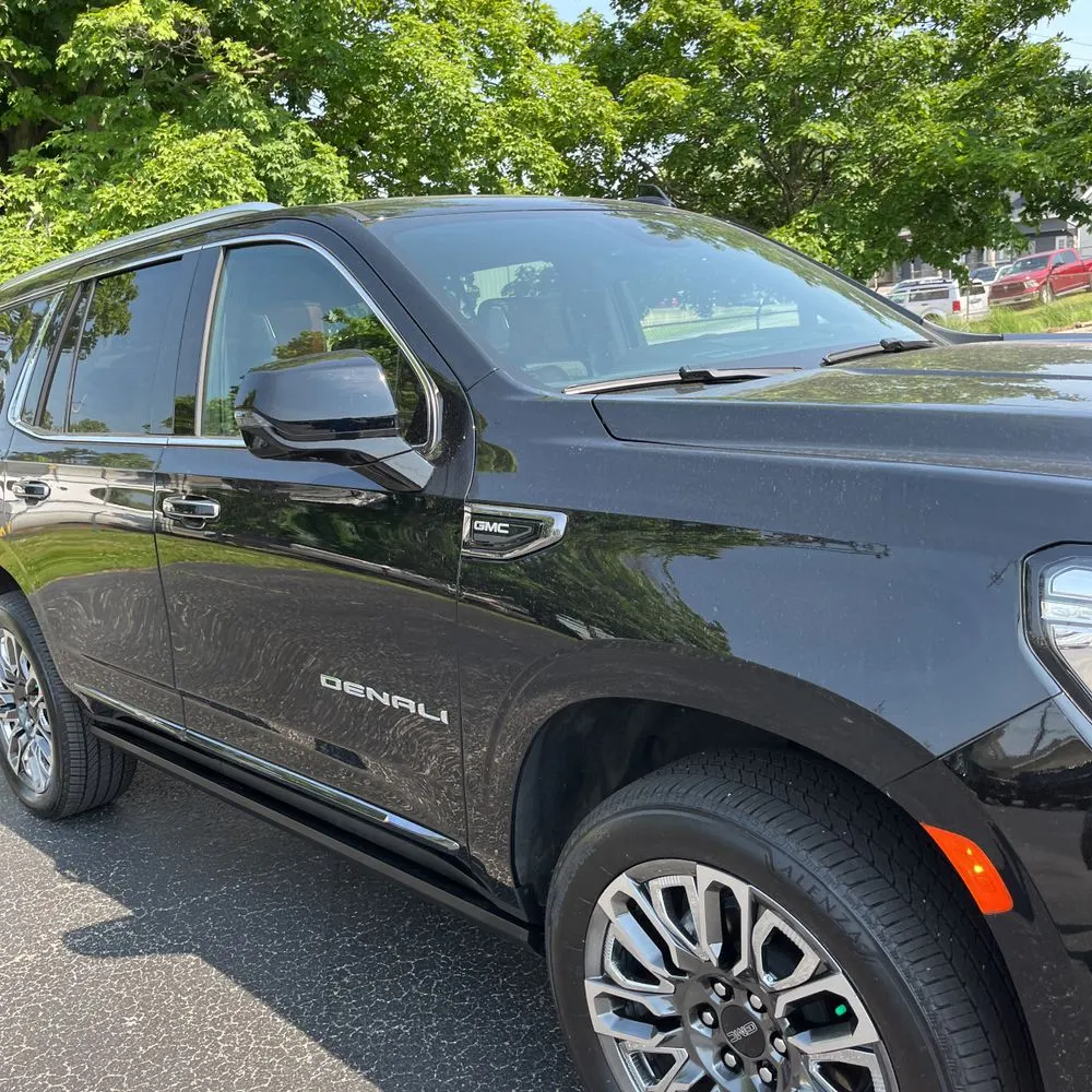 2024 GMC Yukon Denali Ultimate