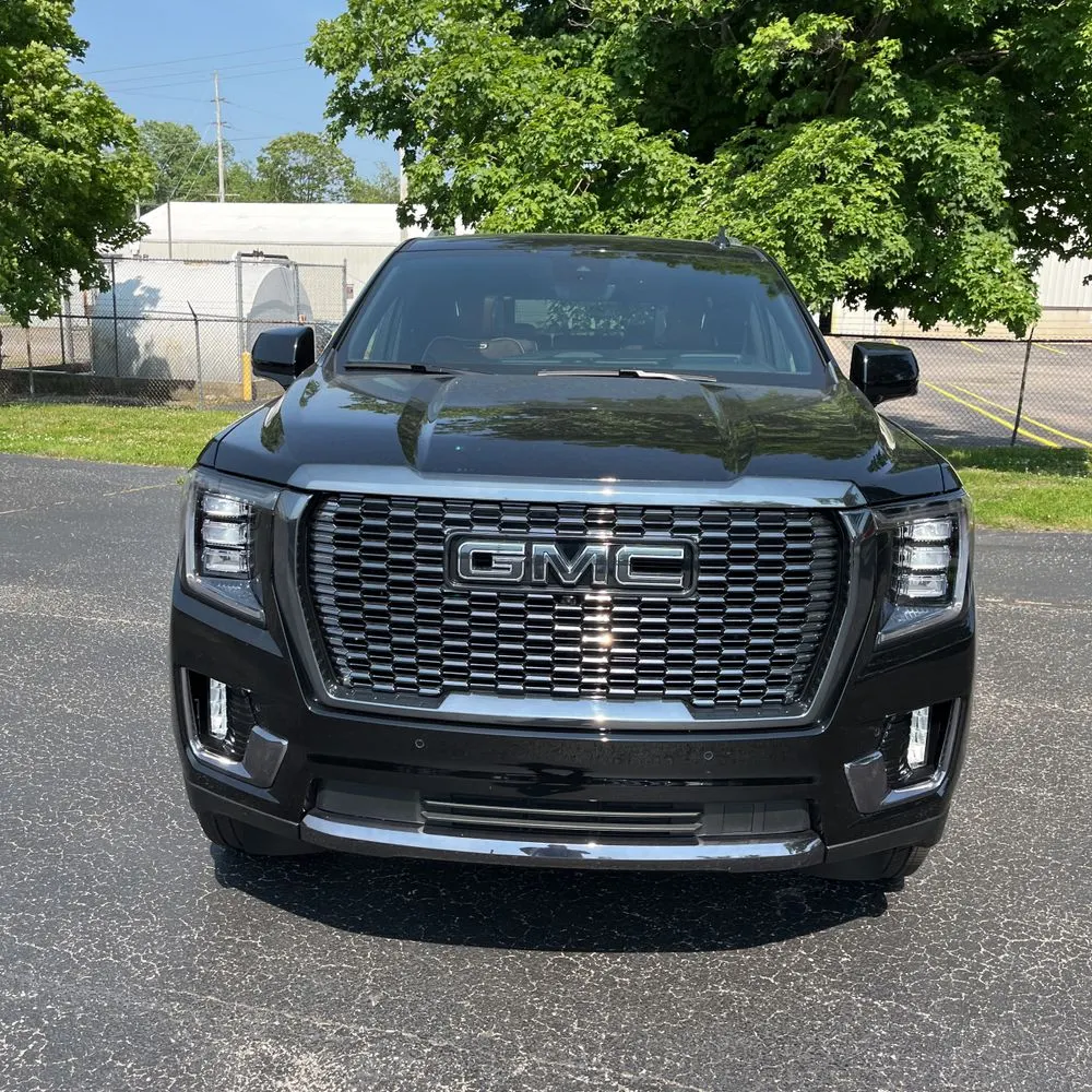 2024 GMC Yukon Denali Ultimate