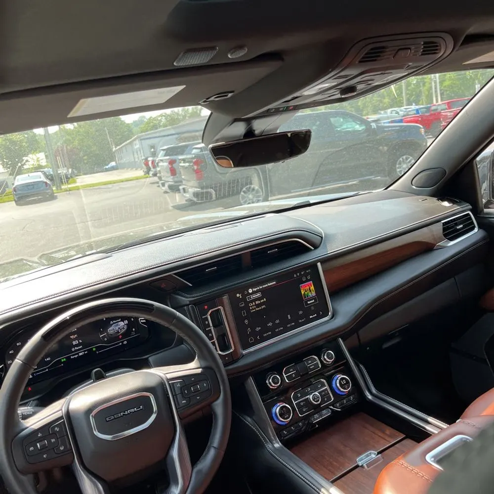 2024 GMC Yukon Denali Ultimate