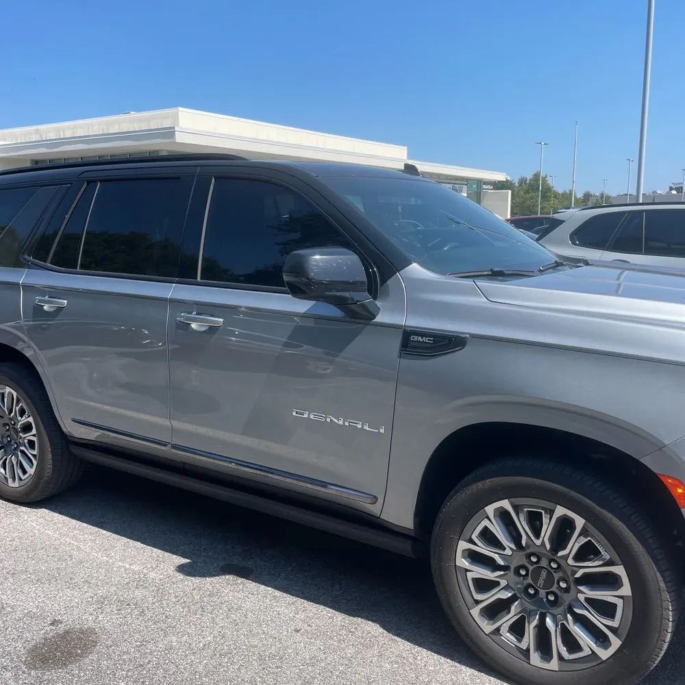 2024 GMC Yukon Denali Ultimate