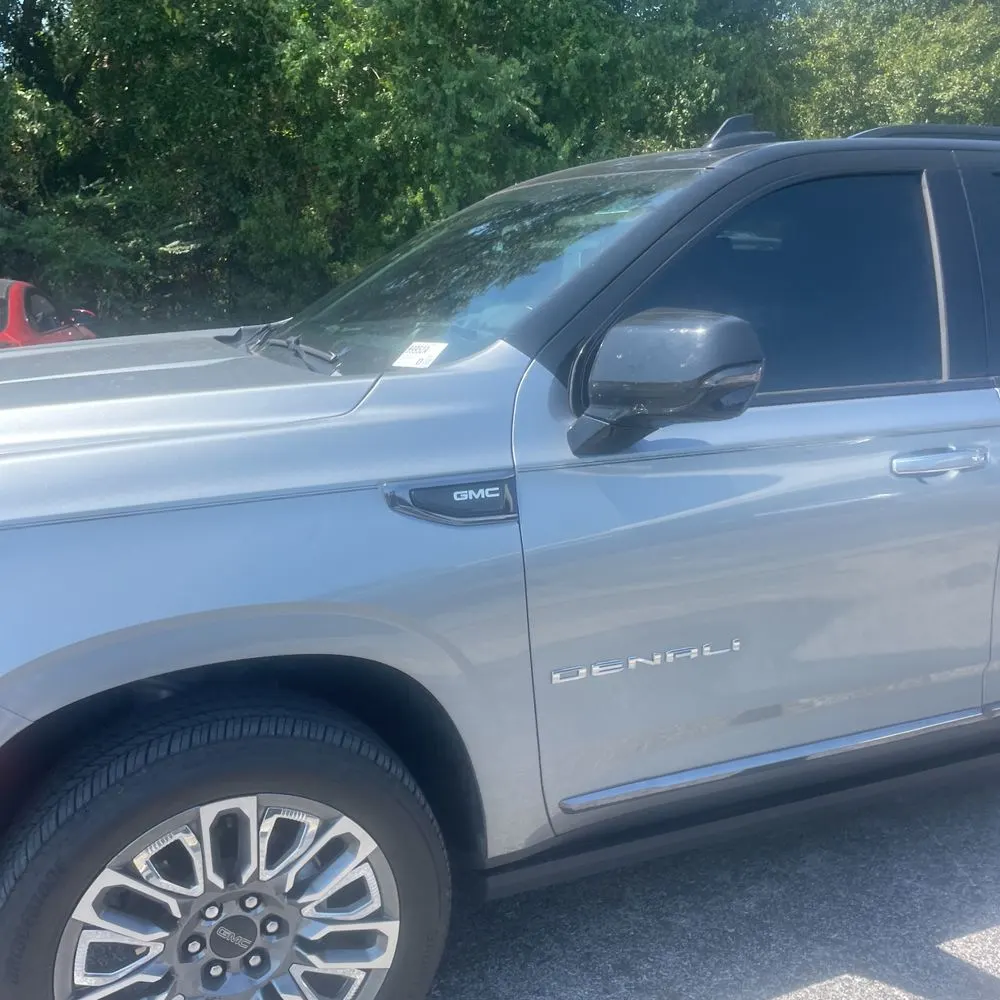 2024 GMC Yukon Denali Ultimate