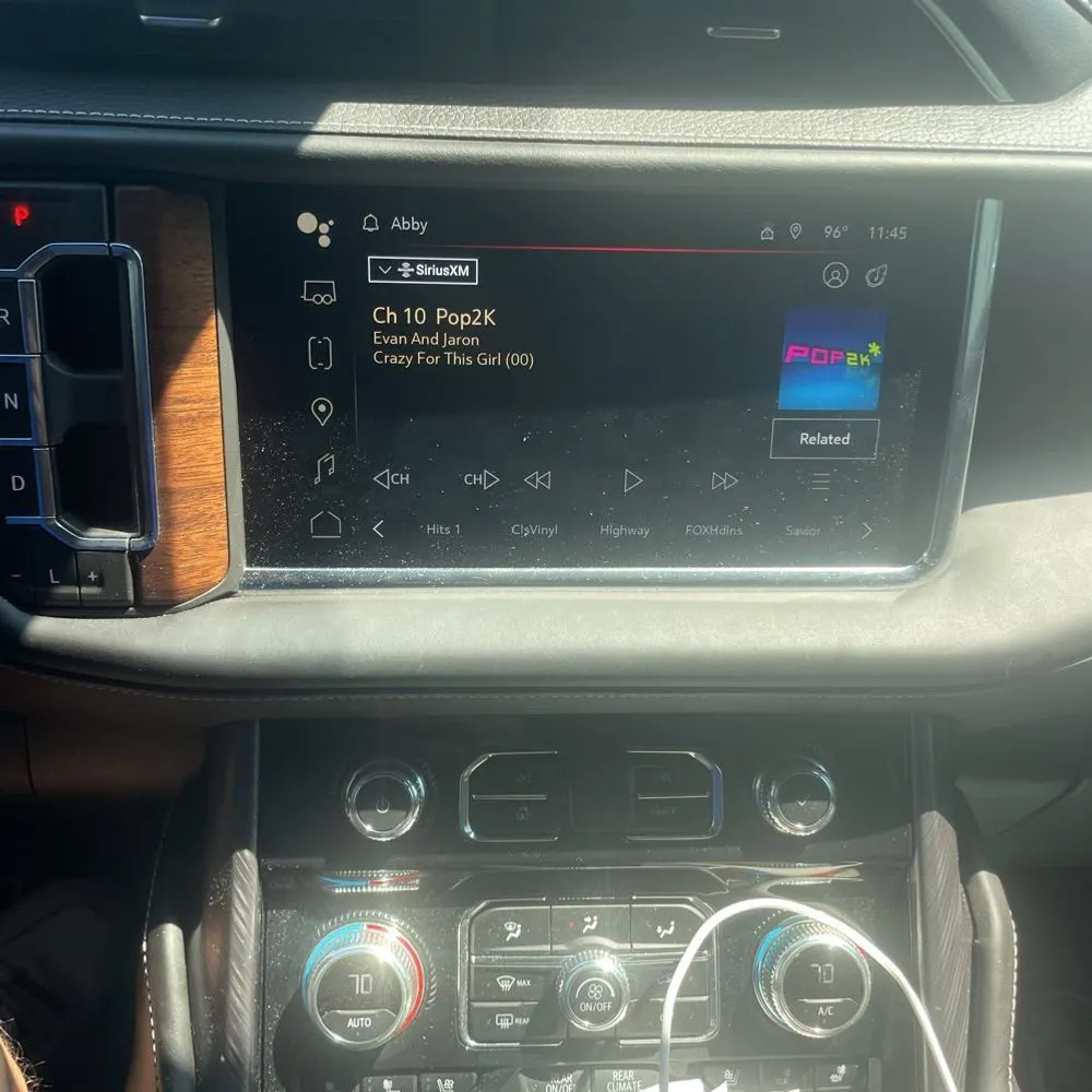 2024 GMC Yukon Denali Ultimate