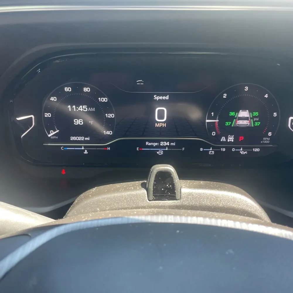 2024 GMC Yukon Denali Ultimate