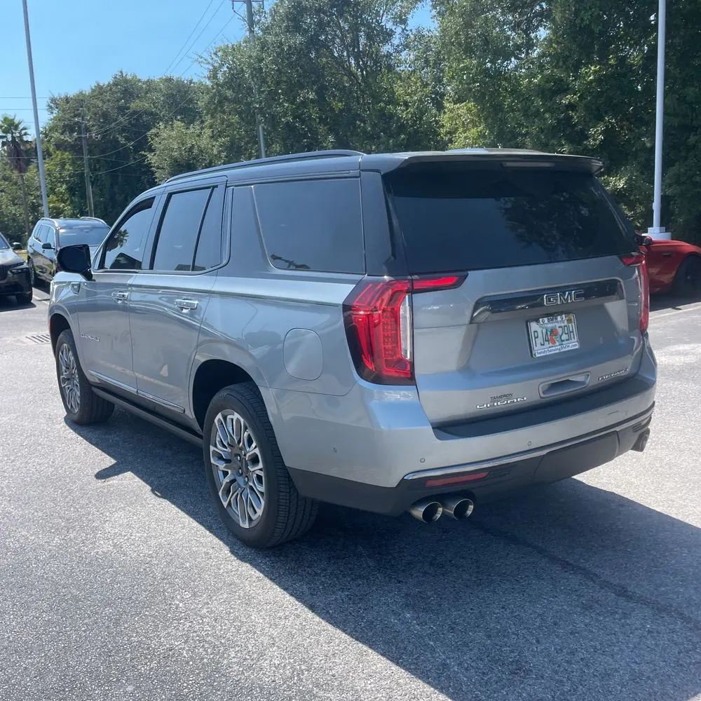 2024 GMC Yukon Denali Ultimate