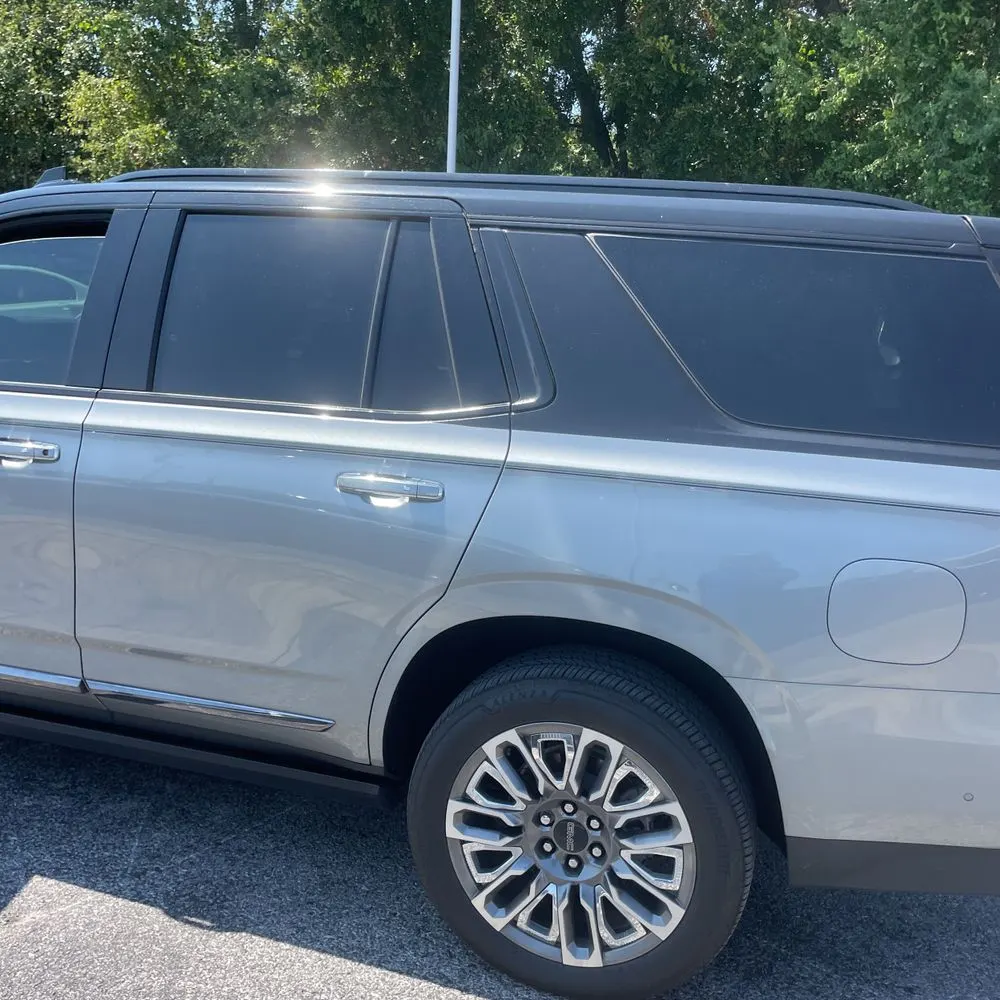 2024 GMC Yukon Denali Ultimate