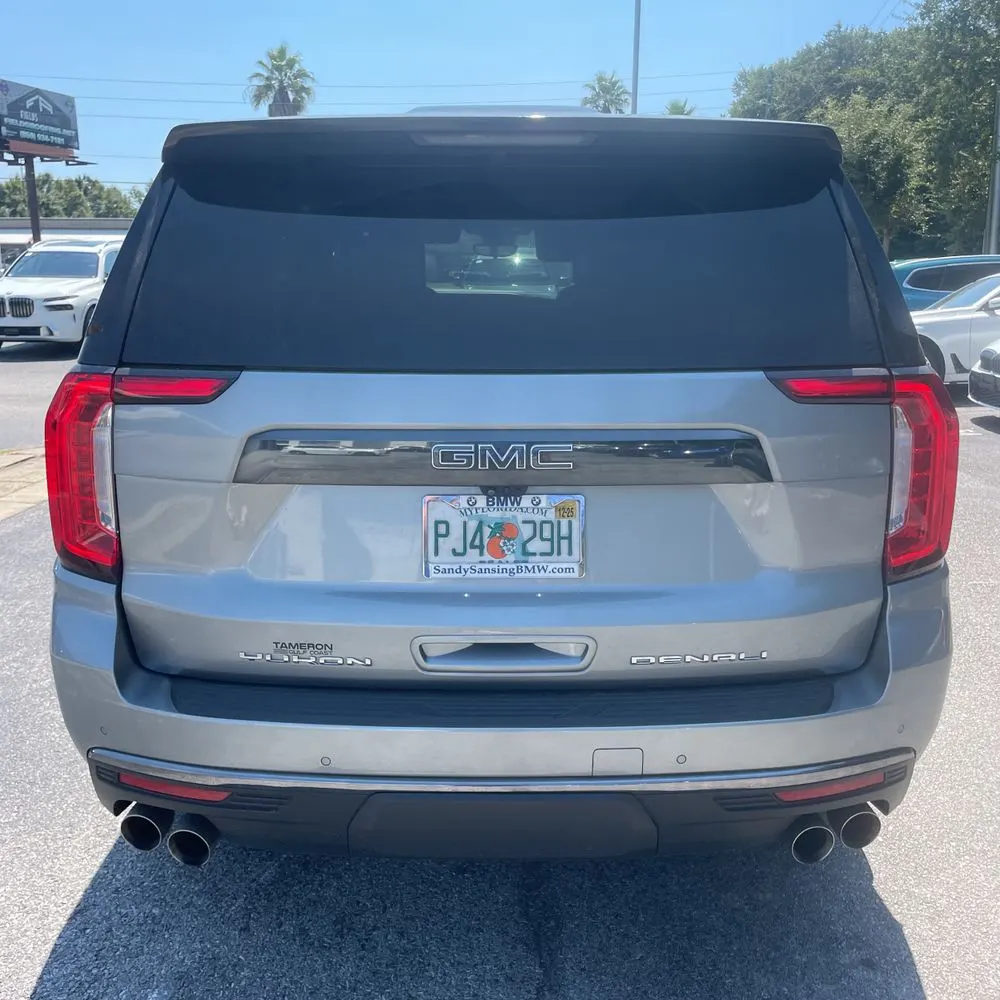 2024 GMC Yukon Denali Ultimate