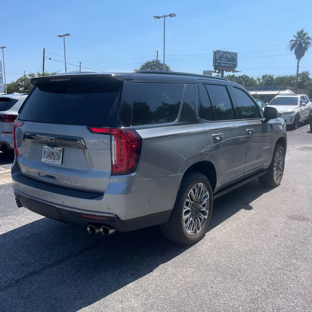 2024 GMC Yukon Denali Ultimate