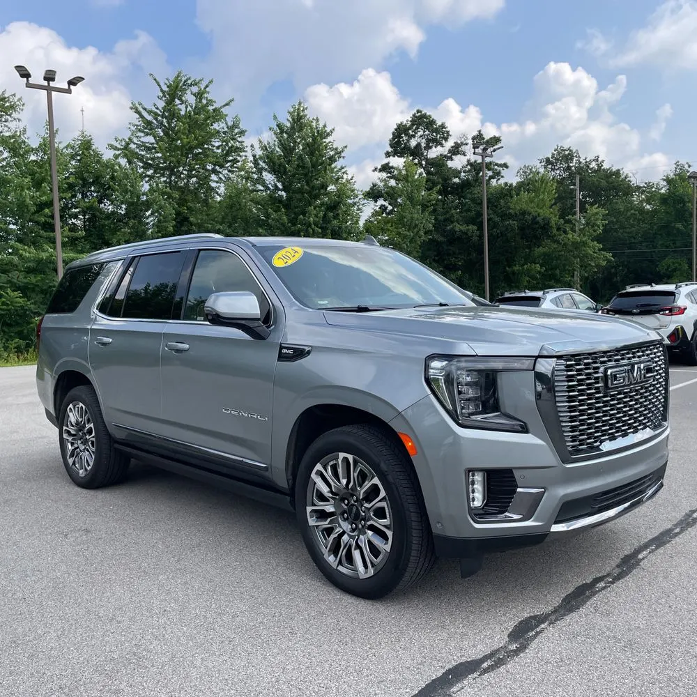 2024 GMC Yukon Denali Ultimate