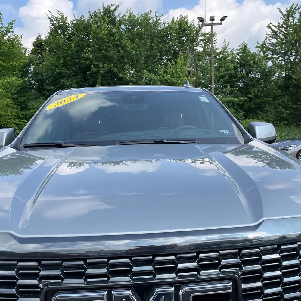 2024 GMC Yukon Denali Ultimate