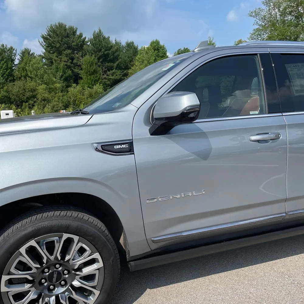 2024 GMC Yukon Denali Ultimate