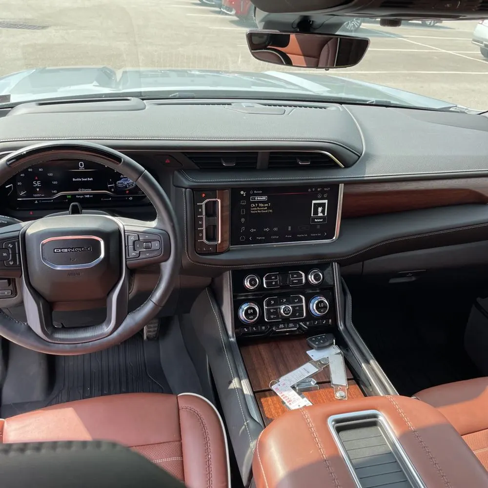 2024 GMC Yukon Denali Ultimate