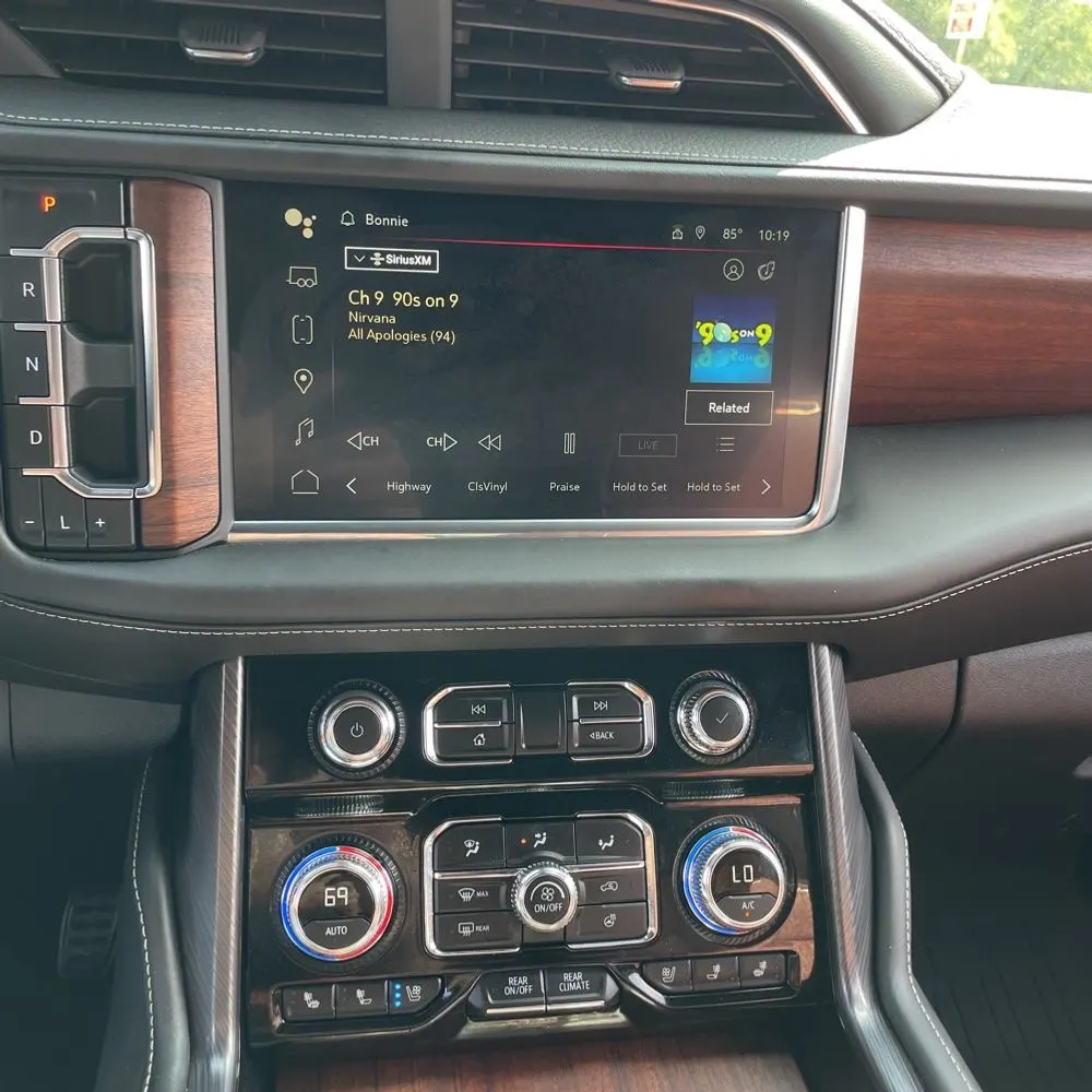 2024 GMC Yukon Denali Ultimate