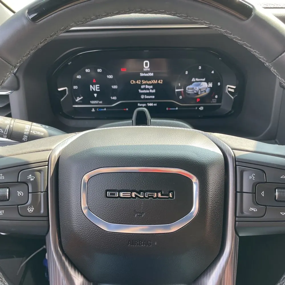2024 GMC Yukon Denali Ultimate