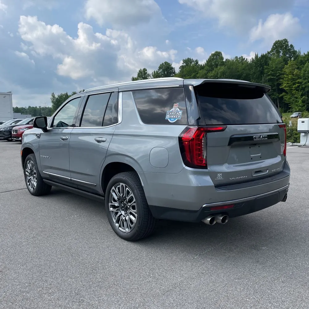 2024 GMC Yukon Denali Ultimate