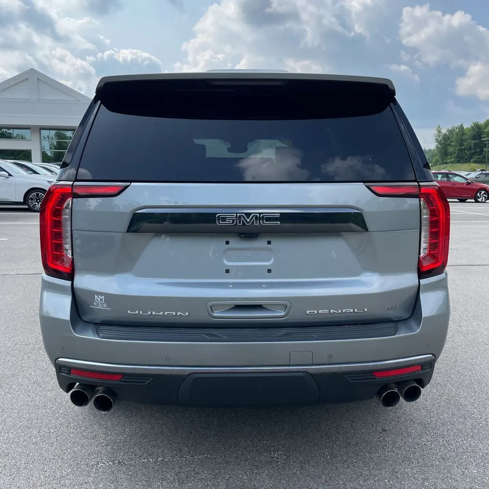 2024 GMC Yukon Denali Ultimate
