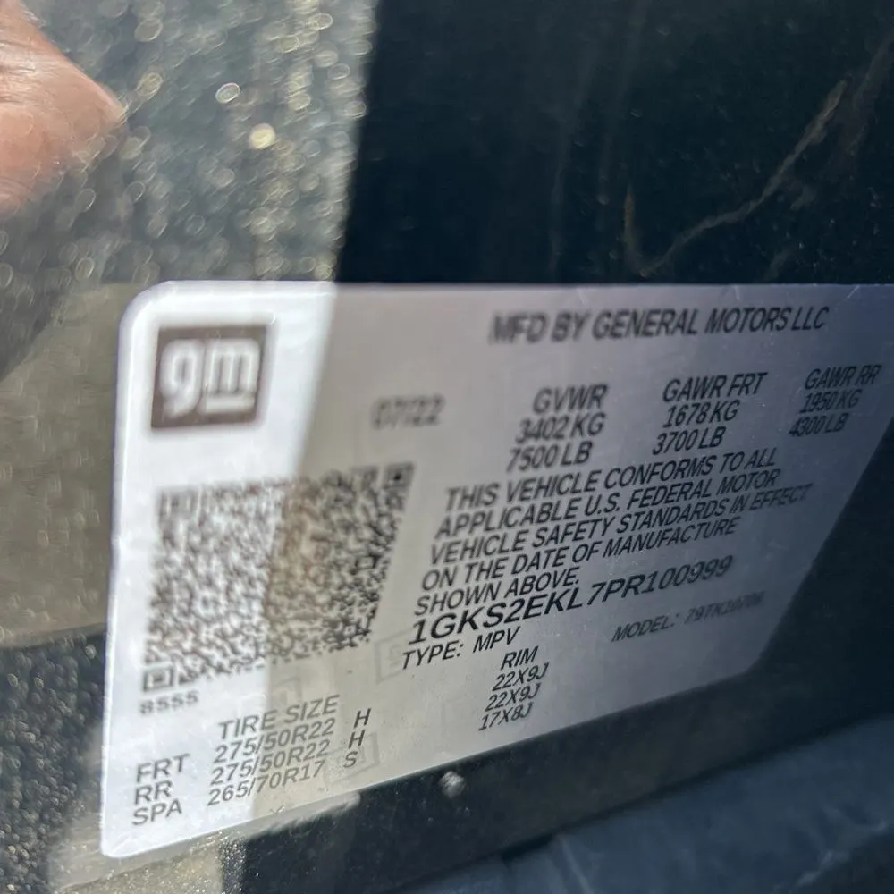 2023 GMC Yukon Denali Ultimate