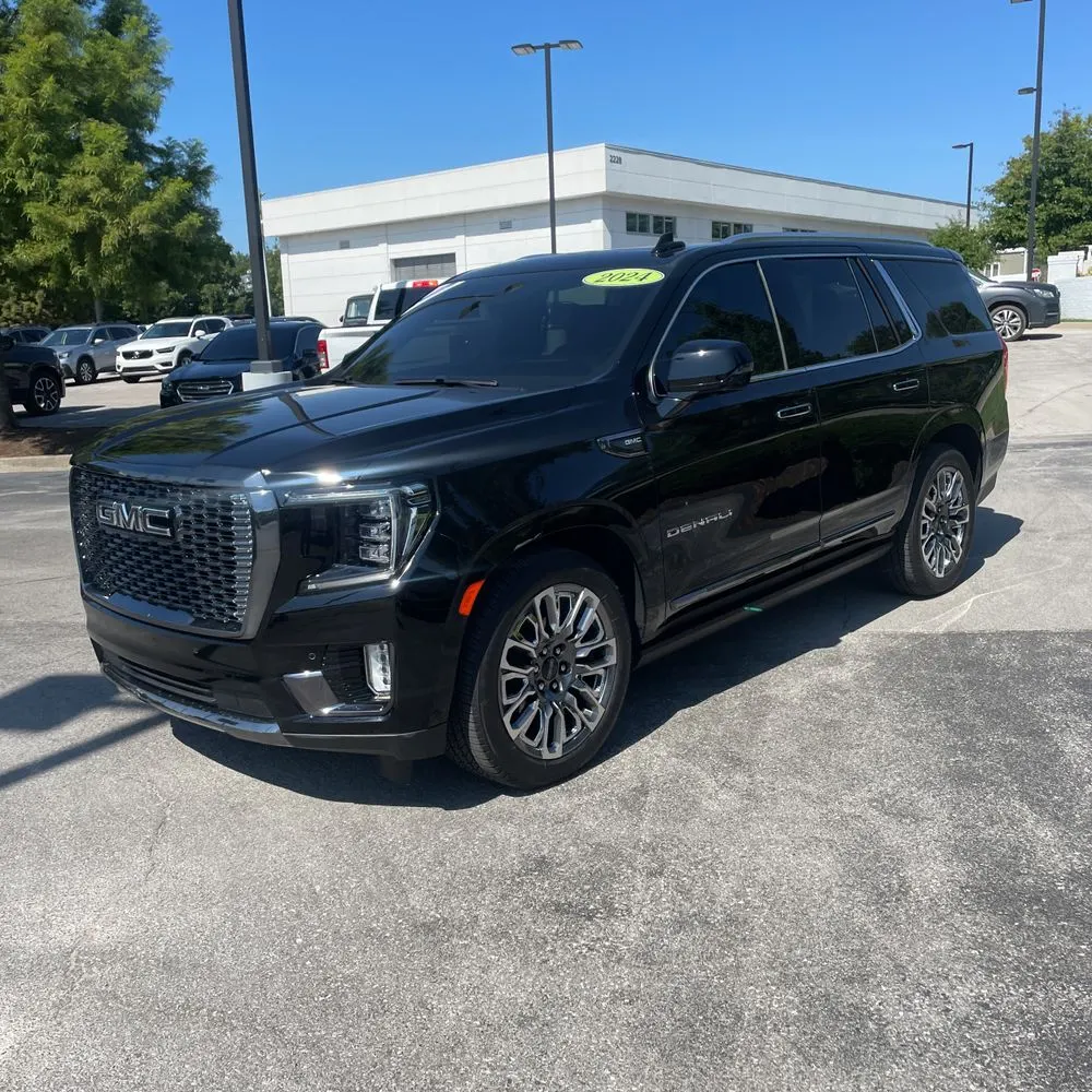 2024 GMC Yukon Denali Ultimate