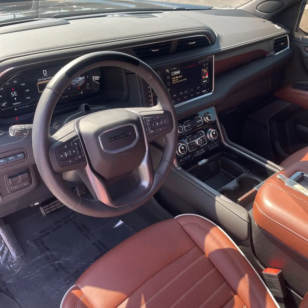 2024 GMC Yukon Denali Ultimate