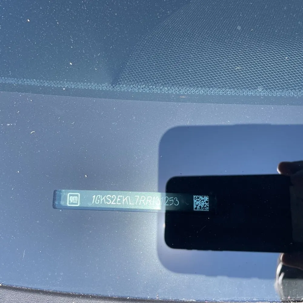 2024 GMC Yukon Denali Ultimate