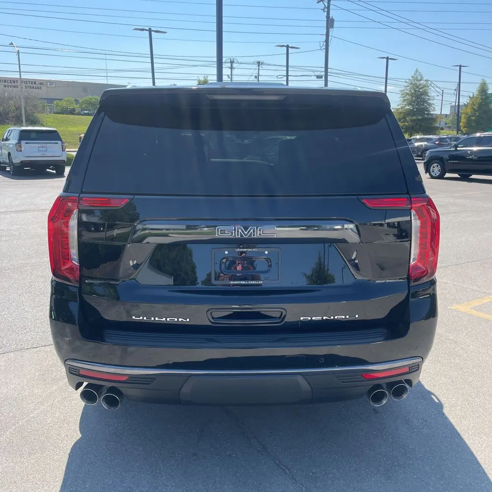 2024 GMC Yukon Denali Ultimate