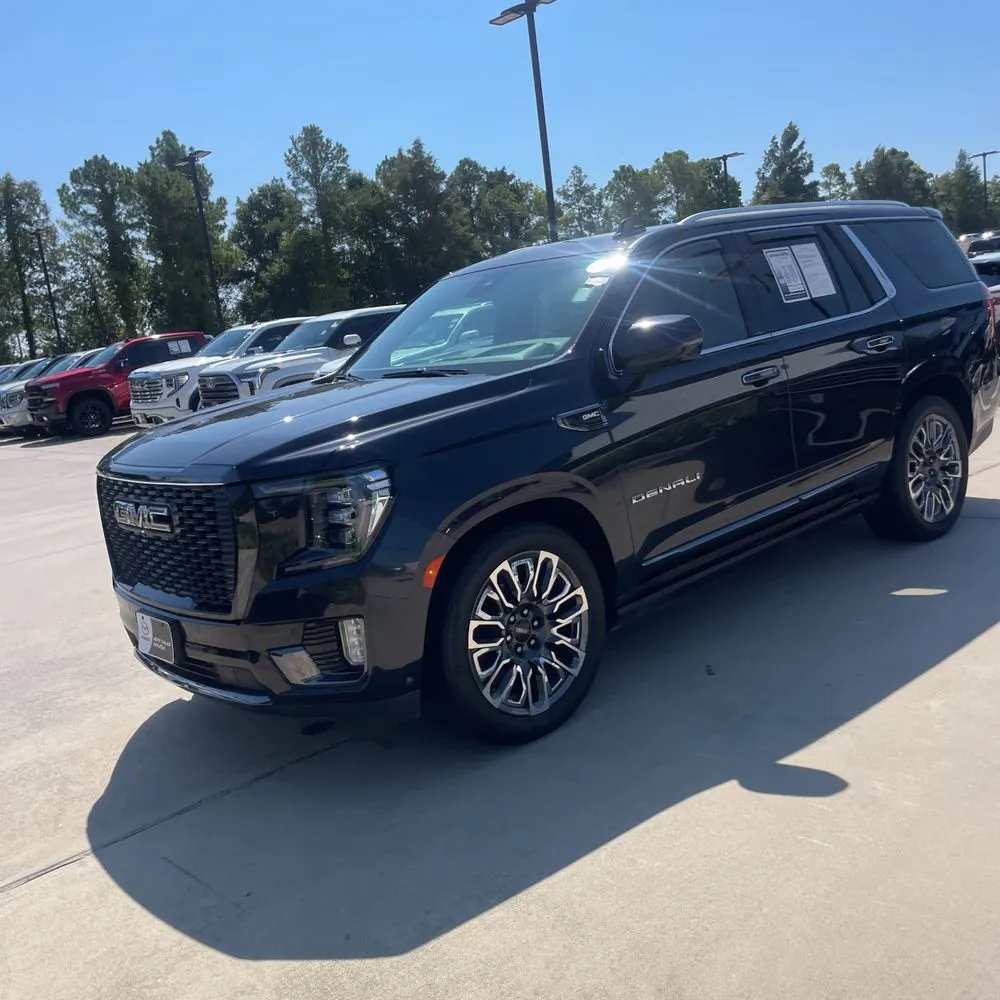 2023 GMC Yukon Denali Ultimate