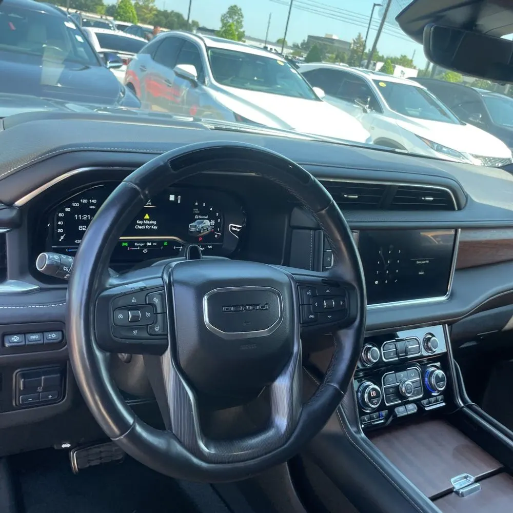2023 GMC Yukon Denali Ultimate