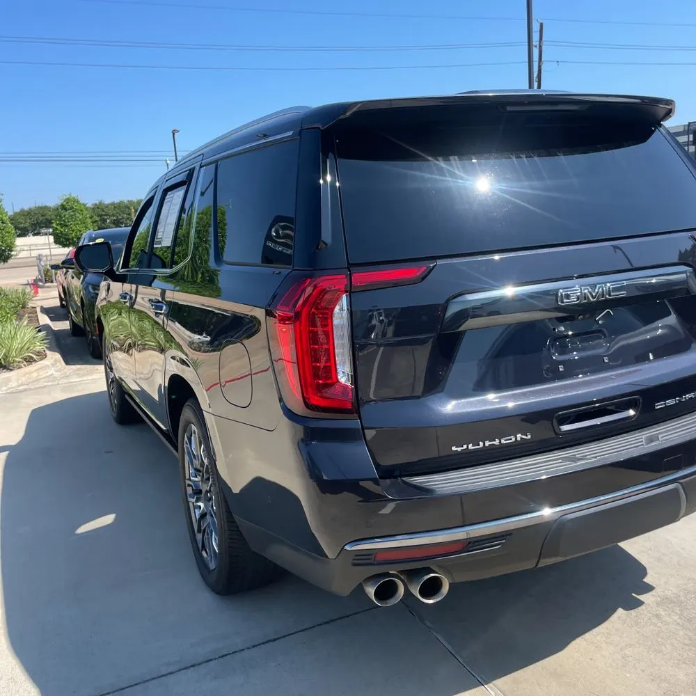 2023 GMC Yukon Denali Ultimate