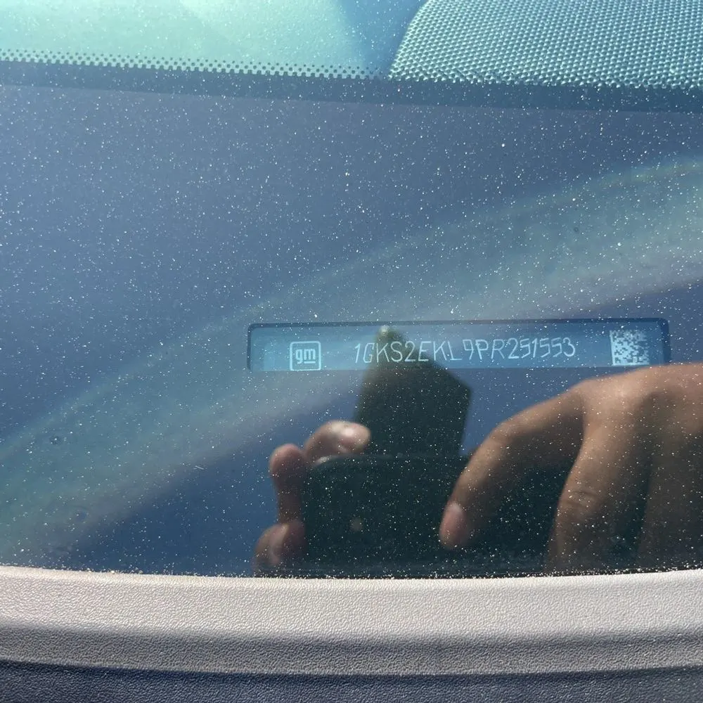 2023 GMC Yukon Denali Ultimate