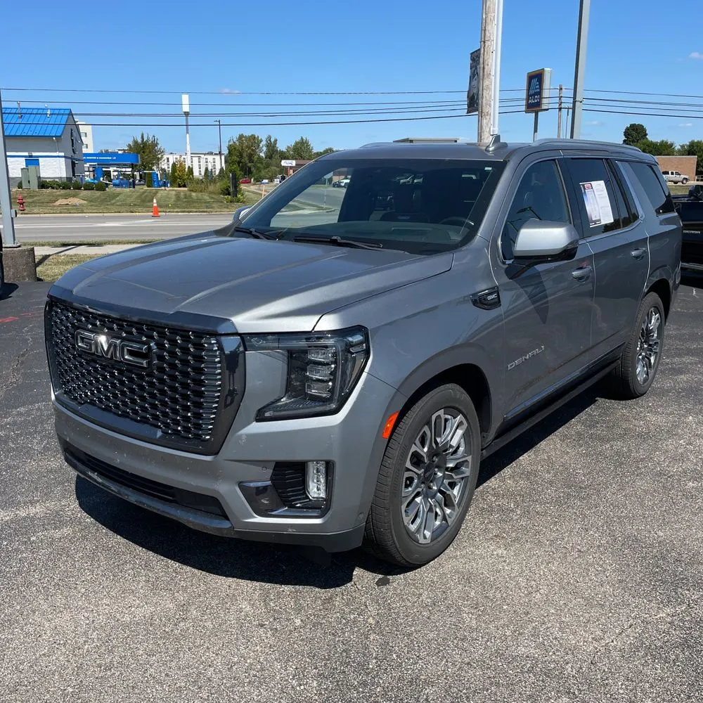 2023 GMC Yukon Denali Ultimate